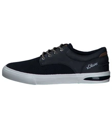 s.Oliver Sneaker Hellblau/Blau/Dunkelblau