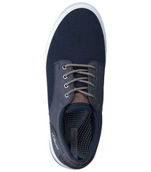 s.Oliver Sneaker Hellblau/Blau/Dunkelblau