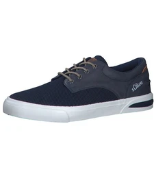 Sneaker Lederimitat/Textil Sneaker