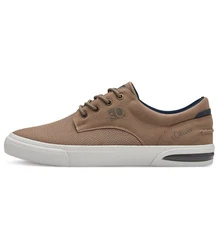 s.Oliver Sneaker Khaki/Braun/Beige