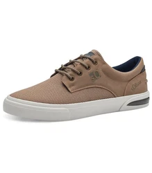 s.Oliver Sneaker Khaki/Braun/Beige