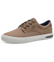 Sneaker Lederimitat/Textil Sneaker