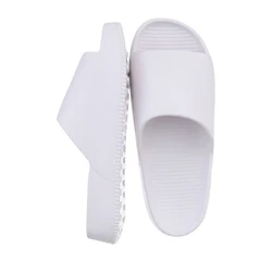 Coolwalk Herren Mules Strand Sandale (861934) Weiß (86193469)