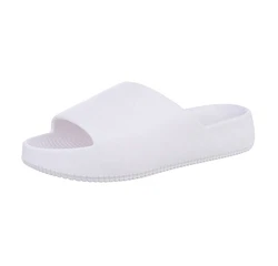 Coolwalk Herren Mules Strand Sandale (861934) Weiß (86193469)