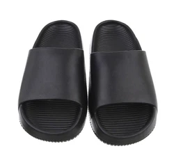 Coolwalk Herren Mules Strand Sandale (861934) Schwarz (86193486)