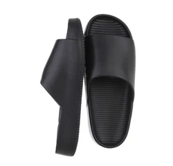 Coolwalk Herren Mules Strand Sandale (861934) Schwarz (86193486)