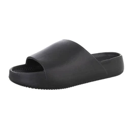 Herren Mules Strand Sandale (86193486) Flach Sandalen in Schwarz