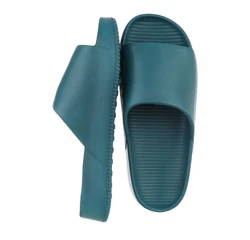 Coolwalk Herren Mules Strand Sandale (861934) Grün (86193477)