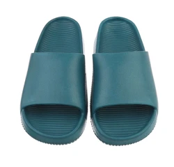 Coolwalk Herren Mules Strand Sandale (861934) Grün (86193477)