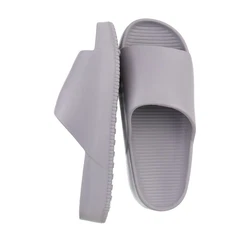 Coolwalk Herren Mules Strand Sandale (861934) Grau (86193471)