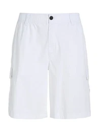 Cargohose CARGO SHORT mit Logopatch