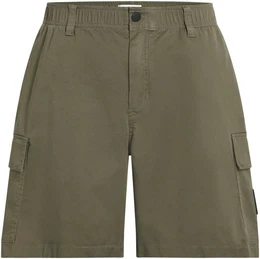 Cargohose CARGO SHORT mit Logopatch