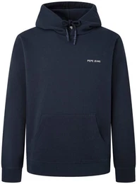 Kapuzensweatshirt mit groem Rckenprint