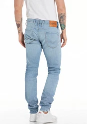 Replay Slim-fit Jeans ANBASS HYPERFLEX BIO 