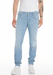 Replay Slim-fit Jeans ANBASS HYPERFLEX BIO 