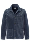 Redpoint Outdoorjacke Grover Hemdjacke Edition Hellblau/Dunkelblau/Blau