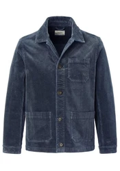 Redpoint Outdoorjacke Grover Hemdjacke Edition Hellblau/Dunkelblau/Blau
