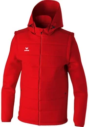Funktionsjacke TEAM Jacke mit abnehmbaren rmeln Herren