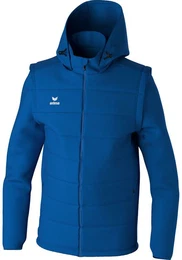 Funktionsjacke TEAM Jacke mit abnehmbaren rmeln Herren