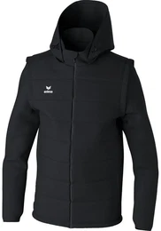 Funktionsjacke TEAM Jacke mit abnehmbaren rmeln Herren