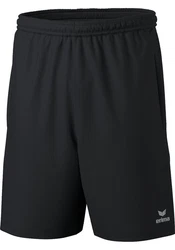 Erima Shorts TEAM Herren Schwarz/Dunkelblau/Dunkelgrau/Grau