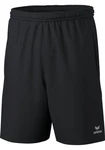 Erima Shorts TEAM Herren Schwarz/Dunkelblau/Dunkelgrau/Grau