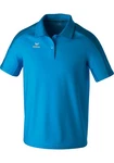 Erima Poloshirt Evo Star Hellblau/Blau/Türkis Erima Poloshirt Evo Star Hellblau/Blau/Türkis