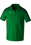 Erima Poloshirt Evo Star Grün/Neonfarben/Dunkelgrün Erima Poloshirt Evo Star Grün/Neonfarben/Dunkelgrün