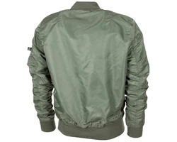 MFH US Airforce Jacke MA1 oliv