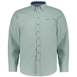 Funktionshemd Maddox Gamsblick Herren Trachtenhemd Langarm XXL-8XL