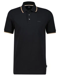Poloshirt Herren Poloshirt PARLAY Regular Fit (1-tlg)