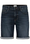 camel active Shorts Bermudas Blau/Dunkelblau