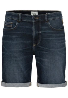 camel active Shorts Bermudas Blau/Dunkelblau
