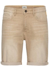 camel active Shorts Slim Fit Braun/Beige/Khaki