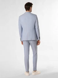 Finshley & Harding London Anzug Hellblau/Blau