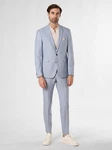Finshley & Harding London Anzug Hellblau/Blau