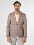 Finshley & Harding London Sakko Brixdon2 Rot/Braun/Bordeaux