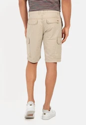 camel active Cargoshorts Regular Fit Sand