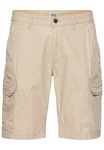 camel active Cargoshorts Regular Fit Sand