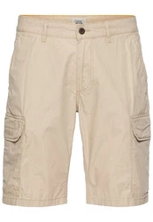 camel active Cargoshorts Regular Fit Sand