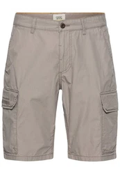 camel active Cargoshorts Regular Fit Khaki