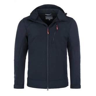 RennerXXL Softshelljacke Blue Wave Bent Herren Blau RennerXXL Softshelljacke Blue Wave Bent Herren Blau