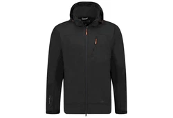 RennerXXL Softshelljacke Blue Wave Bent Herren Blau