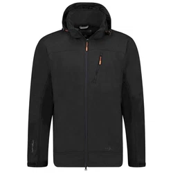 RennerXXL Softshelljacke Blue Wave Bent Herren Blau
