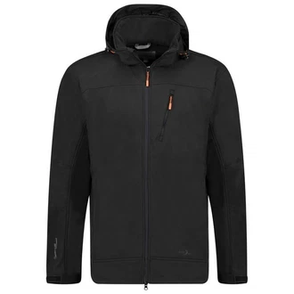 RennerXXL Softshelljacke Blue Wave Bent Herren Blau RennerXXL Softshelljacke Blue Wave Bent Herren Blau