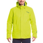 RennerXXL Funktionsjacke Maier Metor Grün/Gelb