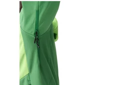 RennerXXL Softshelljacke Regatta Hewitts Herren Softshell Funktionsjacke Grün/Neonfarben/Hellgrün