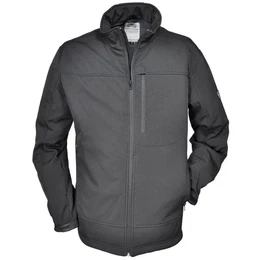 Funktionsjacke Brigg Raik Herren Softshelljacke Langgren - Extra Lang