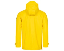 RennerXXL Funktionsjacke Ankerglut Heimat Herren Friesennerz Regenjacke Dunkelblau/Hellblau