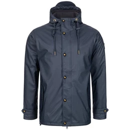 Funktionsjacke Ankerglut Heimat Herren Friesennerz Regenjacke